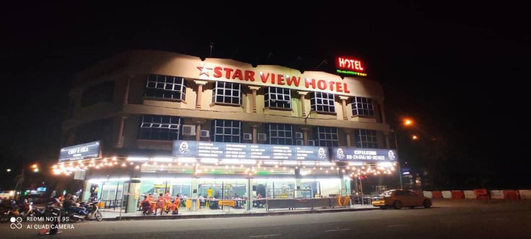 Starview Hotel Lumut Exteriör bild